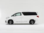 Toyota Alphard by Artisan Spirits 2008 года